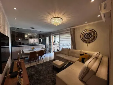 Apartamento com 2 Quartos à venda, 119m² no Jardim Belo Horizonte, Campinas