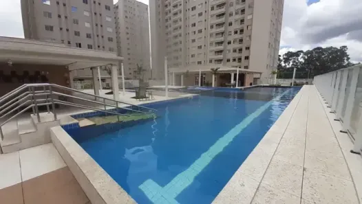 Apartamento com 3 Quartos à venda, 72m² no JK, Contagem