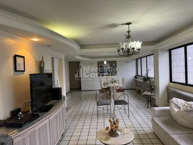 Apartamento com 4 Quartos à venda, 222m² no Parnamirim, Recife