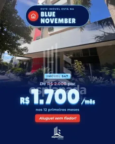 Sala Comercial para alugar, 37m² no Três Figueiras, Porto Alegre