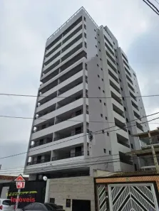 Apartamento com 2 Quartos à venda, 71m² no Guilhermina, Praia Grande