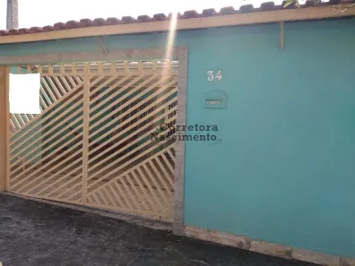 Casa com 2 Quartos à venda, 69m² no Cidade Nova Jacareí, Jacareí