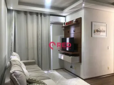 Apartamento com 2 Quartos à venda, 57m² no Jardim São Carlos, Sorocaba