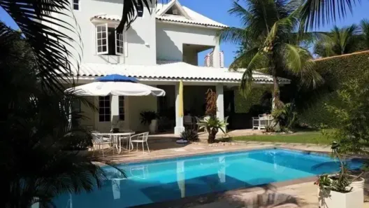 Casa de Condomínio com 5 Quartos à venda, 400m² no Barra da Tijuca, Rio de Janeiro