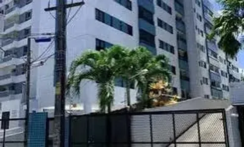 Apartamento com 2 Quartos para alugar, 51m² no Aflitos, Recife