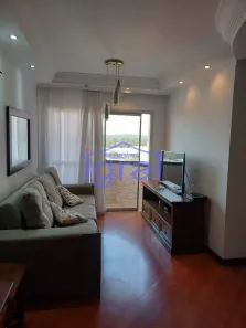 Apartamento com 3 Quartos à venda, 65m² no Vila Guarani (Z Sul), São Paulo