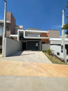 Casa de Condomínio com 3 Quartos à venda, 118m² no Residencial Bosques dos Ipês, Tatuí