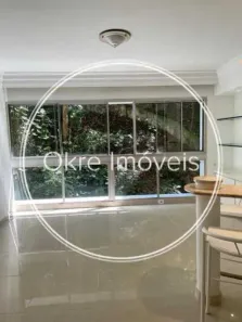 Apartamento com 3 Quartos à venda, 125m² no Lagoa, Rio de Janeiro