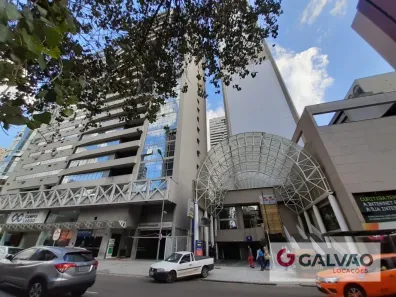 Ponto Comercial para alugar, 200m² no Centro, Curitiba