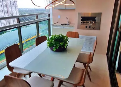 Apartamento com 3 Quartos à venda, 112m² no Patamares, Salvador