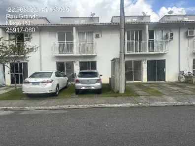 Casa com 2 Quartos à venda, 95m² no Piabetá (Inhomirim), Magé