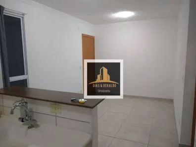 Apartamento com 2 Quartos à venda, 44m² no Residencial Frei Galvão, São José dos Campos
