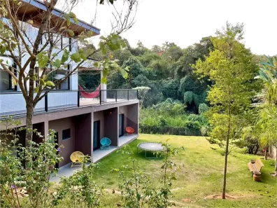 Casa de Condomínio com 4 Quartos à venda, 290m² no Caixa D´Água, Vinhedo