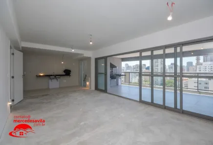 Apartamento com 3 Quartos à venda, 142m² no Jardim das Acácias, São Paulo
