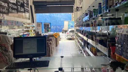 Prédio Comercial à venda, 250m² no Centro, Fortaleza