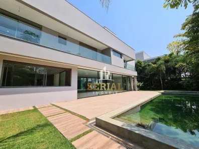 Casa de Condomínio com 4 Quartos à venda, 850m² no Cerâmica, São Caetano do Sul