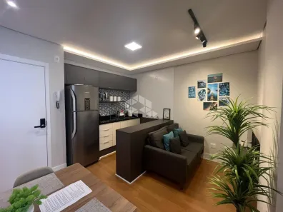 Apartamento com 1 Quarto à venda, 31m² no Trindade, Florianópolis
