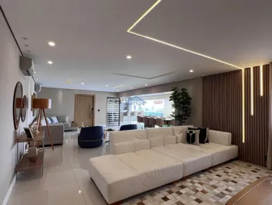 Apartamento com 3 Quartos à venda, 213m² no Alphaville Centro Industrial e Empresarial/Alphaville., Barueri