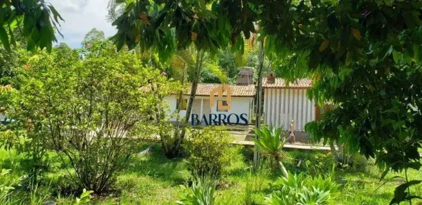 Fazenda/Sítio à venda, 4935m² no Campestre, Piracicaba