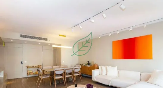 Apartamento com 2 Quartos à venda, 120m² no Itaim Bibi, São Paulo