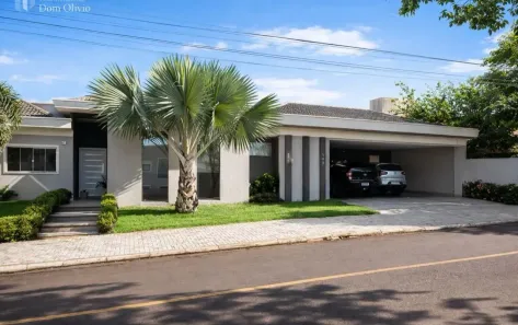 Casa de Condomínio com 5 Quartos à venda, 440m² no Três Fronteiras, Foz do Iguaçu