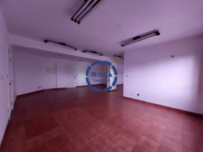 Sala Comercial com 1 Quarto para alugar, 89m² no Vila Belmiro, Santos