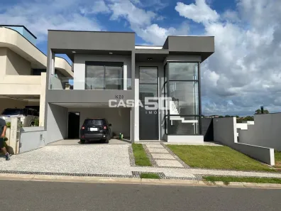 Casa de Condomínio com 3 Quartos à venda, 280m² no Roncáglia, Valinhos