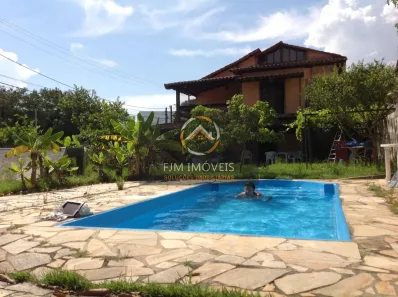 Casa com 4 Quartos à venda, 320m² no Itaipu, Niterói