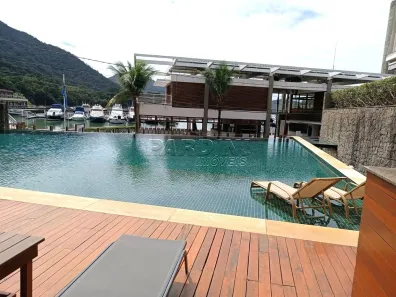 Apartamento com 3 Quartos à venda, 159m² no Saco da Ribeira, Ubatuba