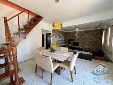 Casa com 3 Quartos para alugar, 182m² no Pontal de Santa Marina, Caraguatatuba