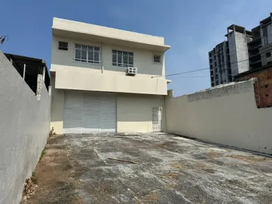 Prédio Comercial para alugar, 745m² no Praça 14 de Janeiro, Manaus