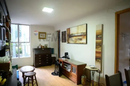 Apartamento com 2 Quartos à venda, 50m² no Saúde, São Paulo