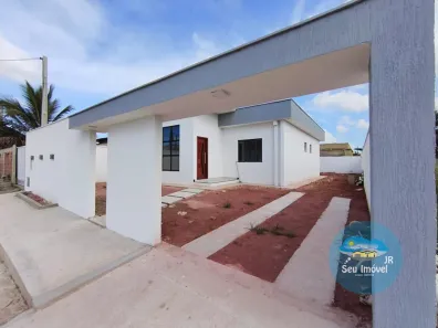 Casa de Condomínio com 2 Quartos à venda, 83m² no Lagoinha, Araruama