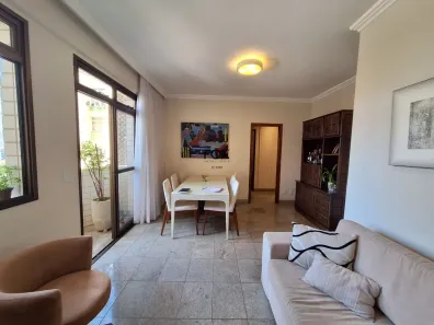 Apartamento com 3 Quartos à venda, 97m² no Coração de Jesus, Belo Horizonte