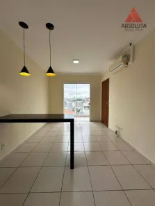 Apartamento com 2 Quartos à venda, 62m² no Jardim Bela Vista, Americana