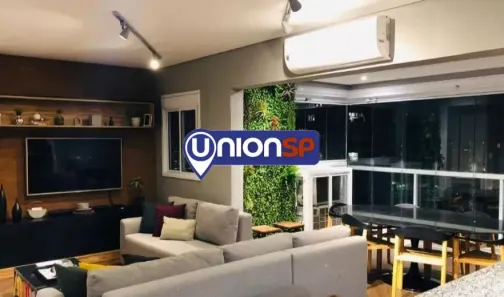 Apartamento com 1 Quarto à venda, 73m² no Jardim Fonte do Morumbi, São Paulo