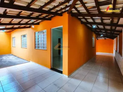 Casa com 3 Quartos para alugar, 115m² no Chanadour, Divinópolis