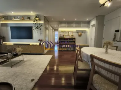 Apartamento com 4 Quartos à venda, 170m² no Vila Andrade, São Paulo
