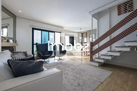 Cobertura com 3 Quartos à venda, 204m² no Jardim Paulista, São Paulo