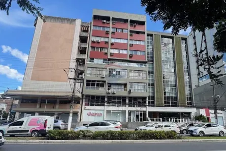 Kitnet com 1 Quarto para alugar, 31m² no Santa Lúcia, Vitória