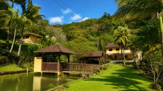 Fazenda/Sítio com 7 Quartos à venda, 7197m² no Progresso, Blumenau