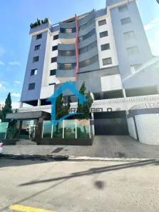 Apartamento com 3 Quartos para alugar, 110m² no Eldorado, Contagem