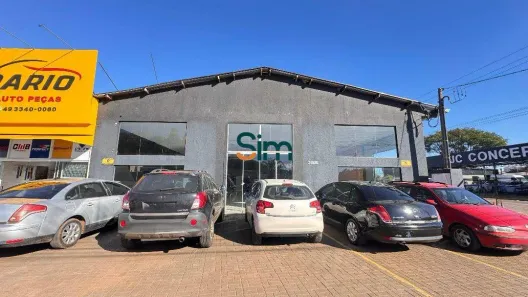 Sala Comercial para alugar, 350m² no Efapi, Chapecó