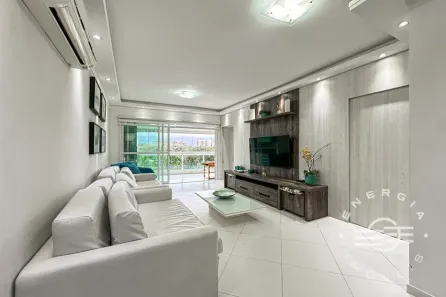 Apartamento com 3 Quartos à venda, 133m² no Riviera, Bertioga