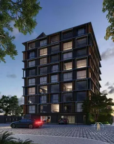 Flat com 1 Quarto à venda, 24m² no Ponta de Campina, Cabedelo