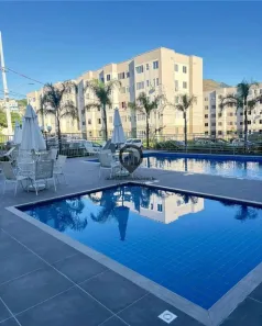Apartamento com 2 Quartos à venda, 45m² no Campo Grande, Rio de Janeiro