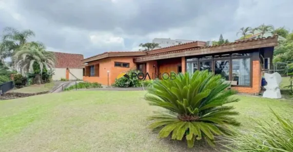 Casa com 3 Quartos para alugar, 313m² no Chácara das Pedras, Porto Alegre