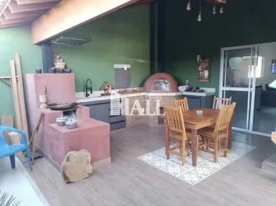 Casa com 3 Quartos à venda, 105m² no Avenida Parque, Bady Bassitt