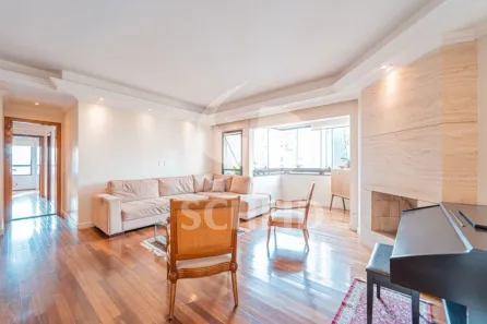 Apartamento com 4 Quartos à venda, 156m² no Vila Mascote, São Paulo
