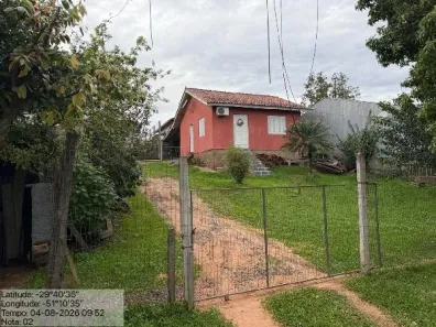 Casa com 1 Quarto à venda, 36m² no Boa Saúde, Novo Hamburgo